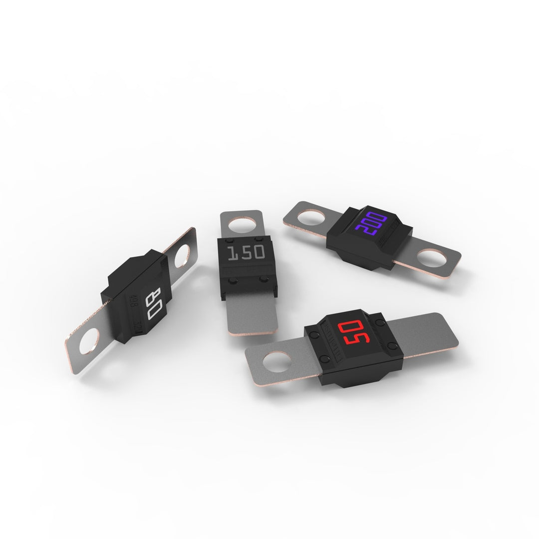 Fuse - Midi 32VDC 100A, 100 pc