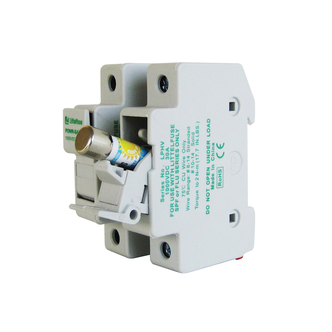 480V CLASS G BLOCK 30A 1 POLE LUG TERM