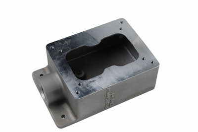 20A INLET BACK BOX 3/4 HUB