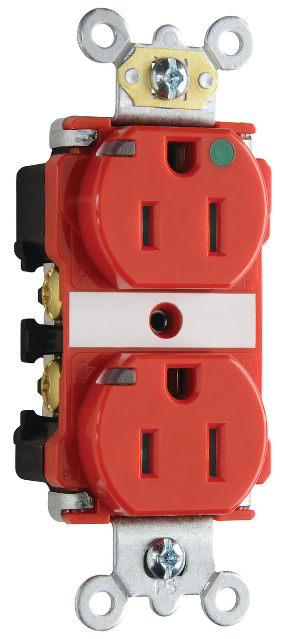 15A 125V IND GRD TR HG PWR IND COMPACT R