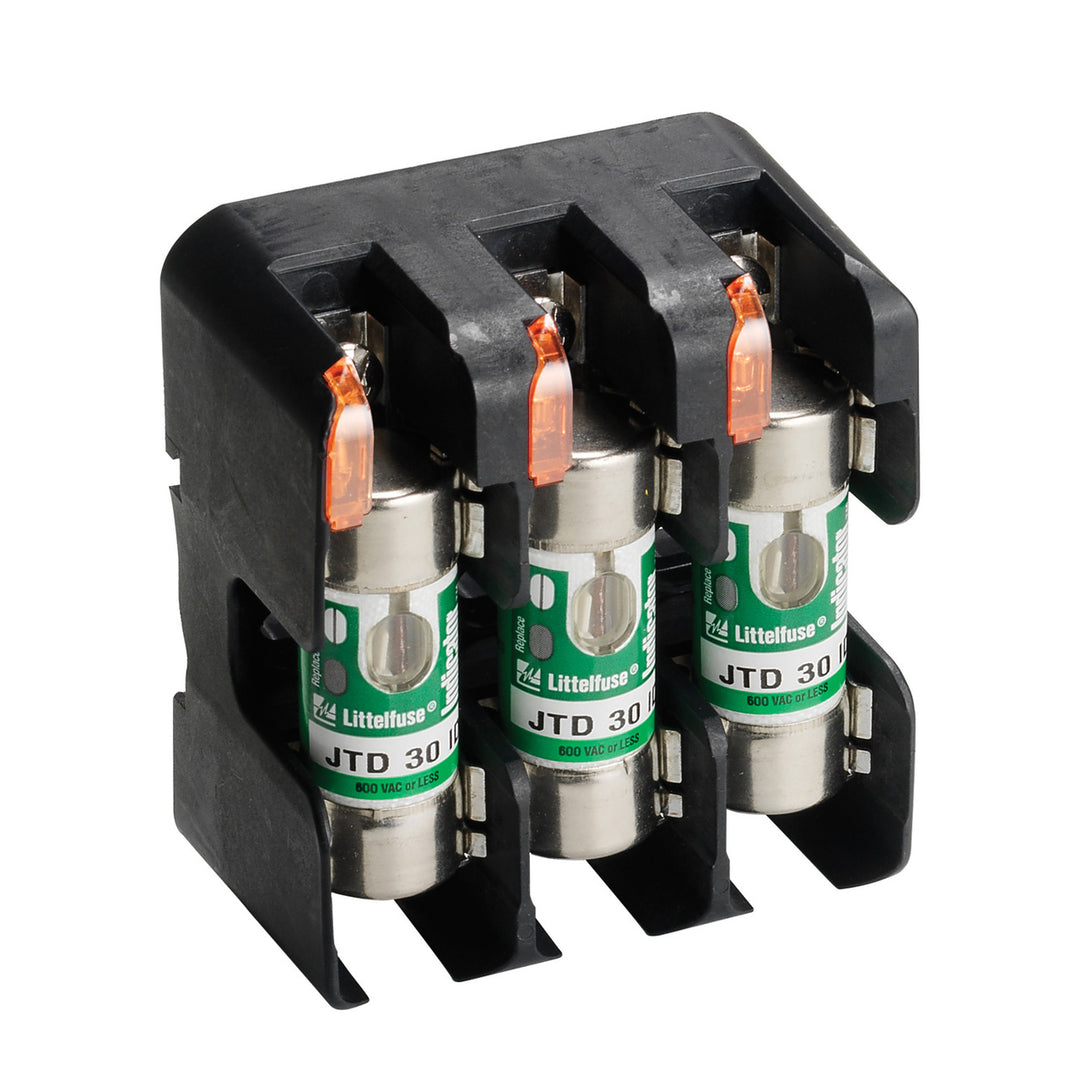 600V CLASS J BLOCK 60A 1 POLE