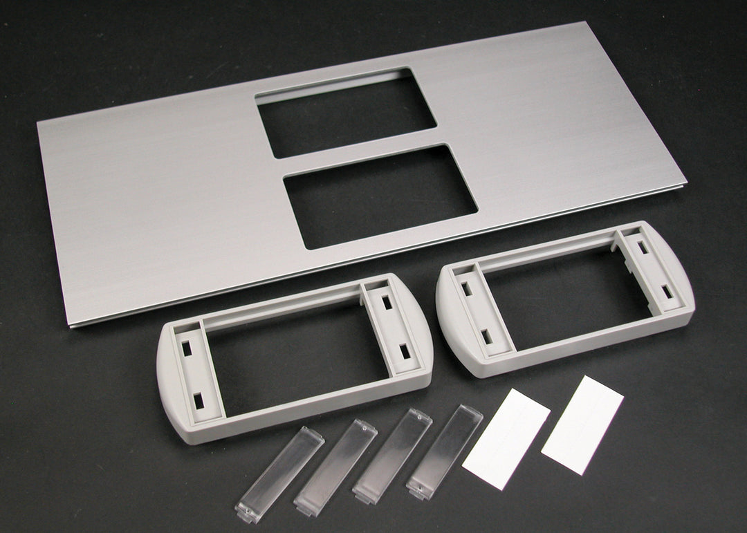 DUAL SERIES II LOW PROFILE BEZEL