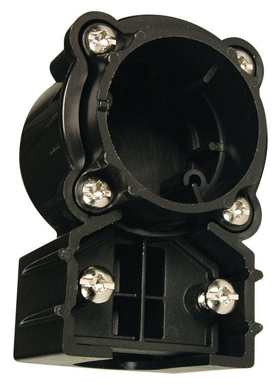 ANGLE ADAPTER 15/20A EHU STR BLD