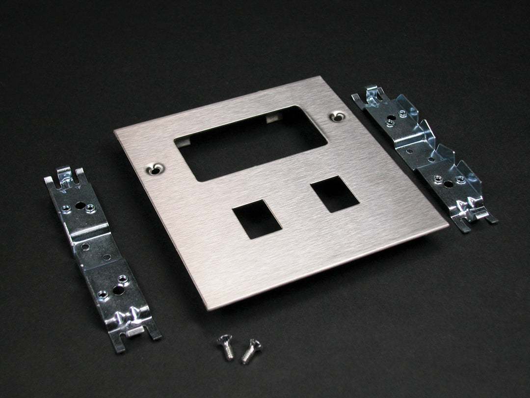 RECTANGULAR RECEPTACLE