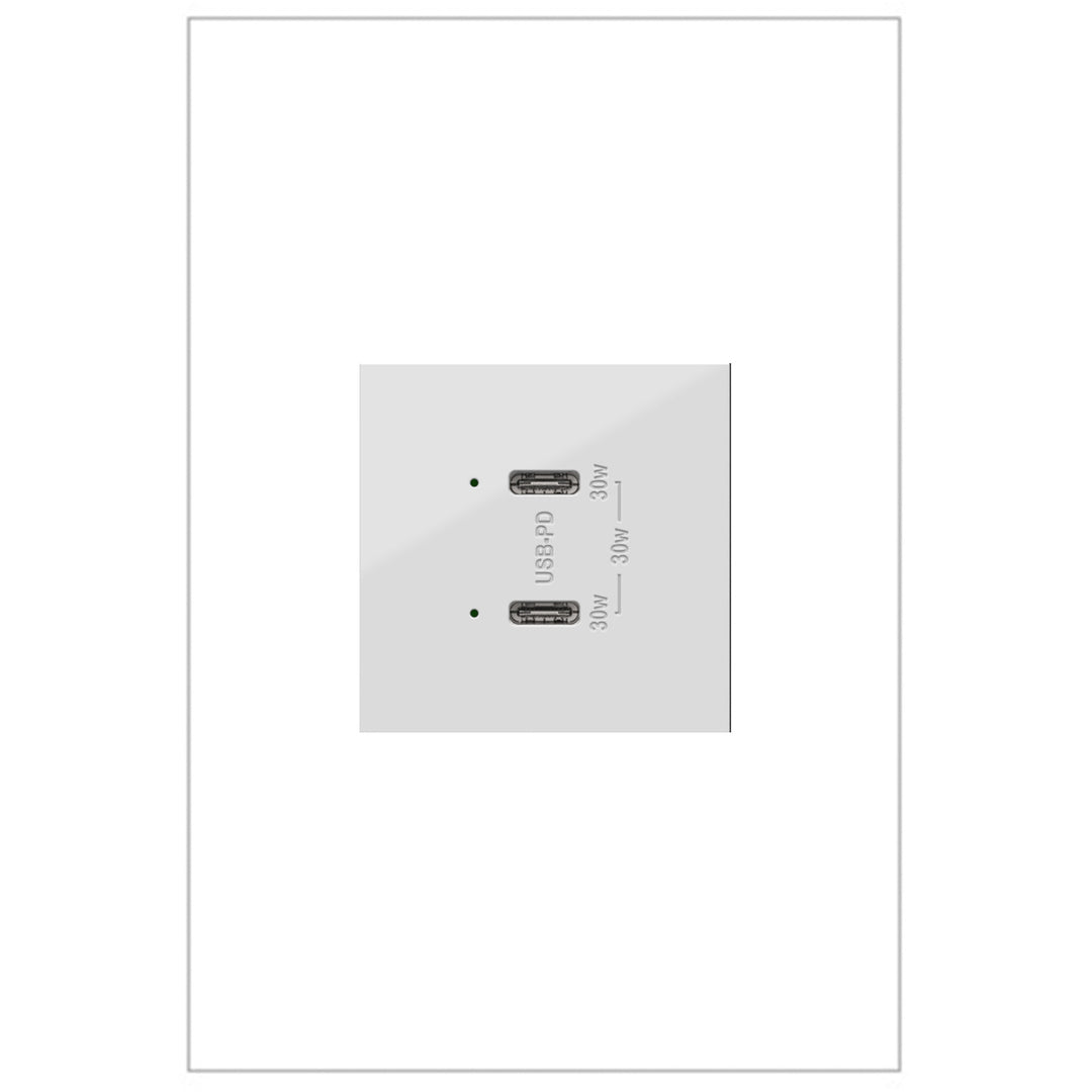2M 6A 30W USB-PD TYPE C/C