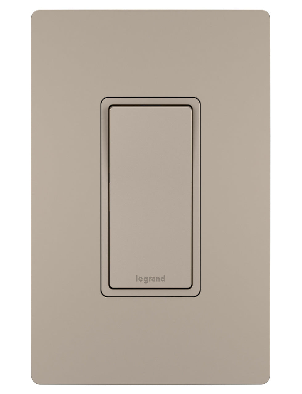 4WAY DECOR SW 15A 120/277V NICKEL