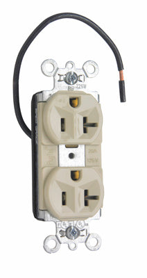 20A/125V SPLT CIRC DUPLX SPEC GR I