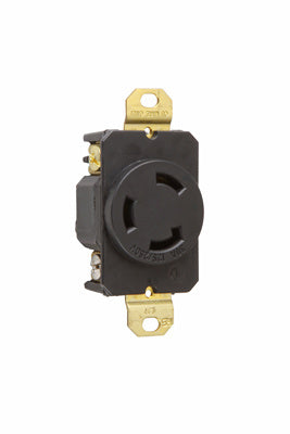 LKG RCPT, 2P3W, 30A 250V