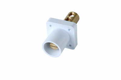 400A 600V MALE CAM DSS PNL MT WH