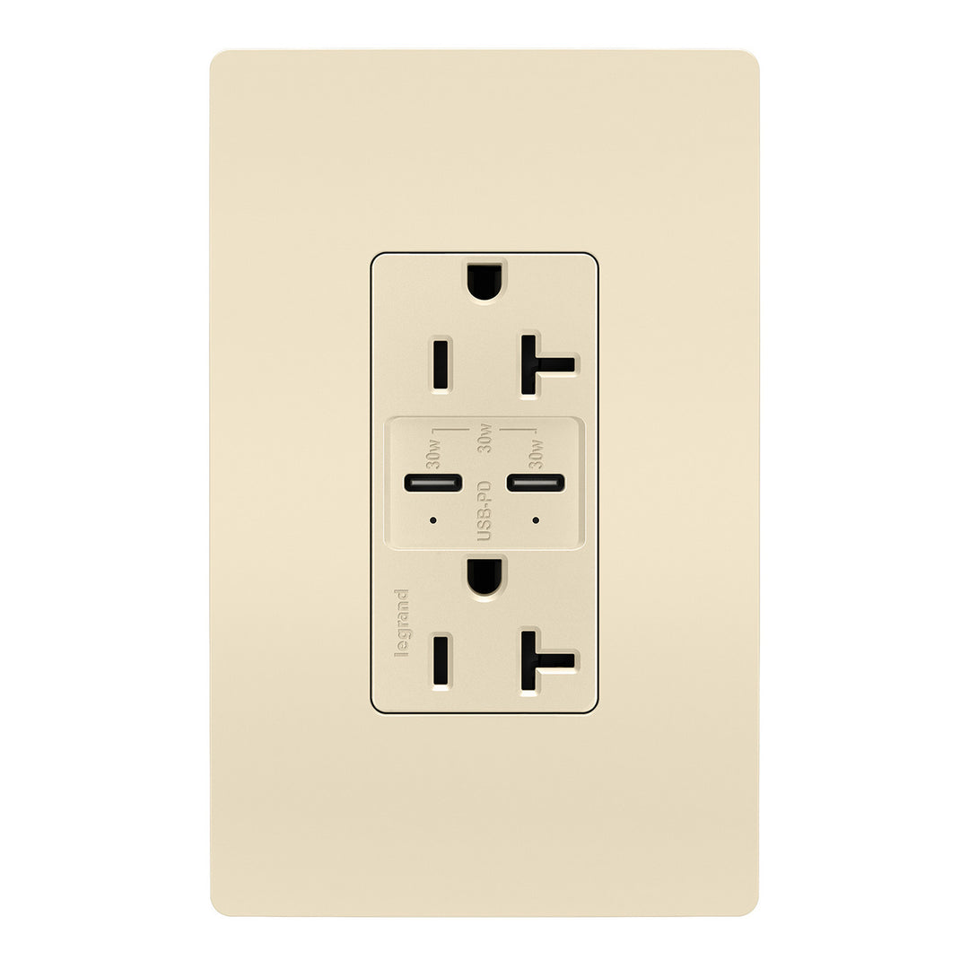 30W PWR DELIVERY USB + TR DUP 20A LA