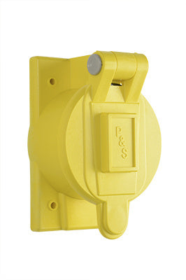 W/PROOF CVR, 50A LKG, ALU