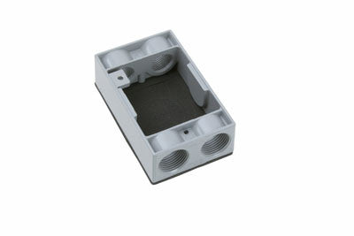1G EXT RING 4 HOLE 3/4