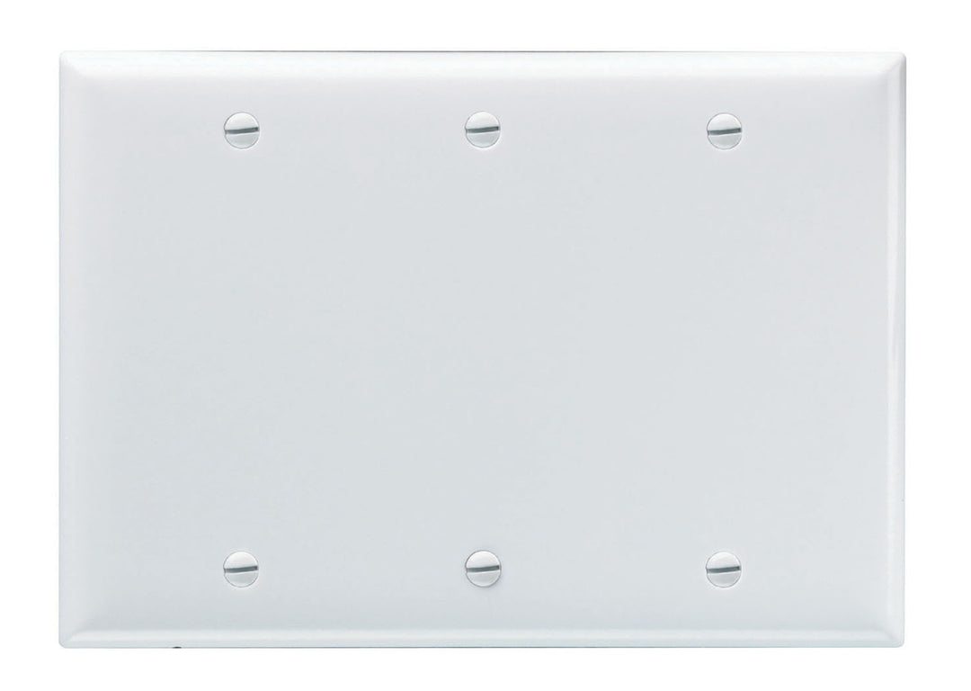 3-GANG BLANK BOX MOUNTED LA