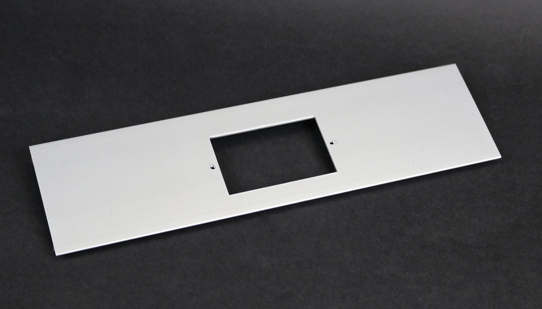 COVER W/1.75 X 2.75**