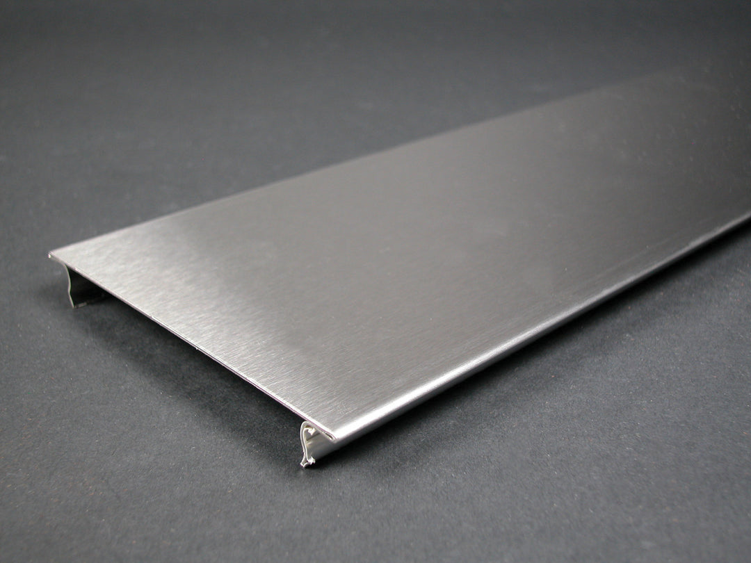 19.5IN. BLANK COVER S.S.