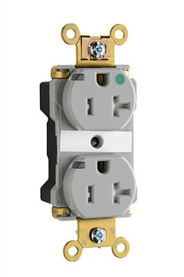 15A 125V PLUGTAIL TR HG PWR IND BN