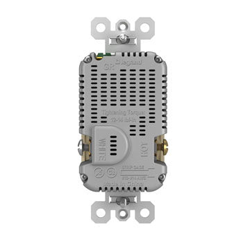 20A 125V HG TR REC+2 USBC FAST CHRG LA