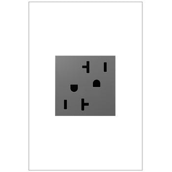 Tamper-Resistant Outlet, 20A