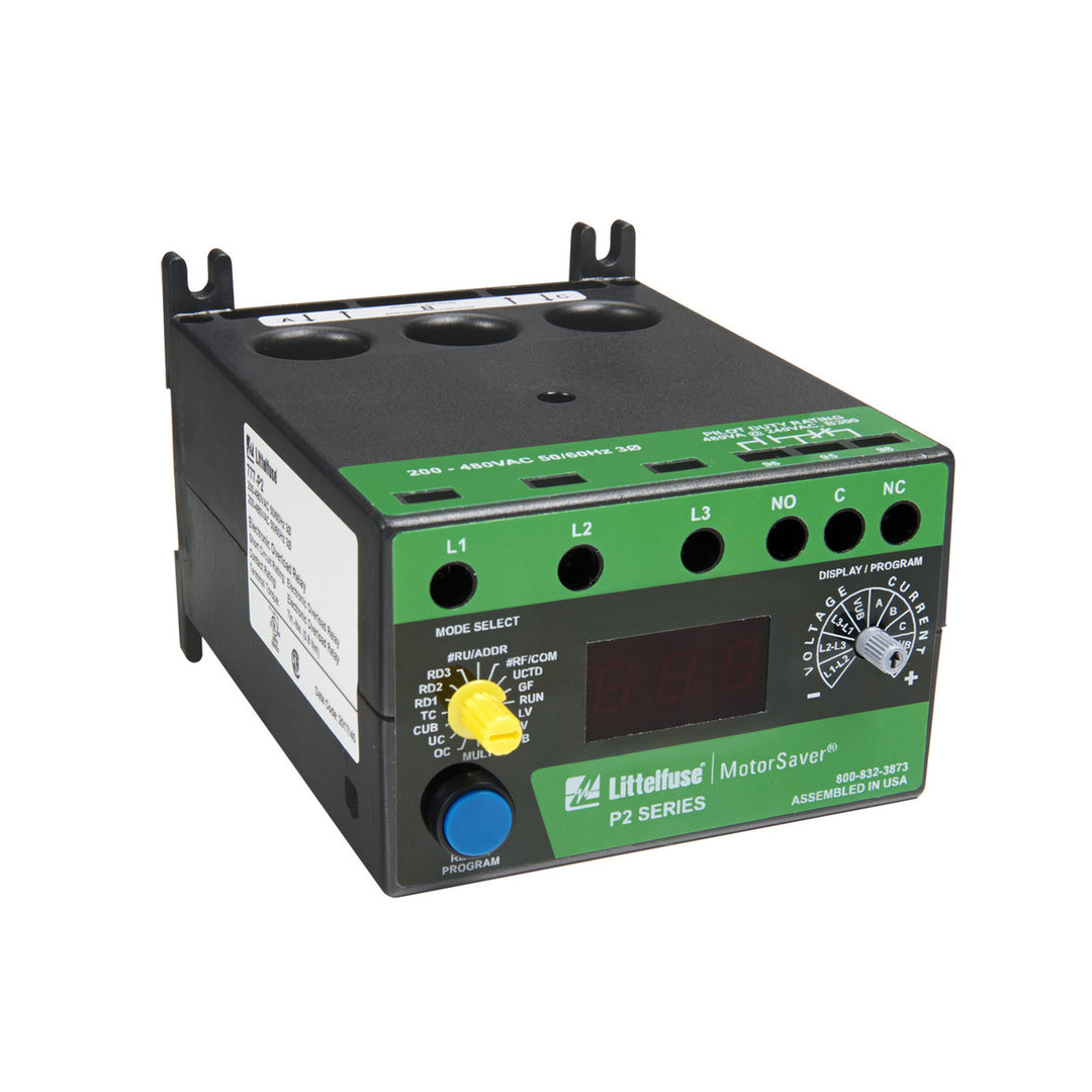 3-PHASE POWER MONITOR/200-480V