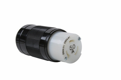 LKG CONN, 2P3W, 50A 250/600V