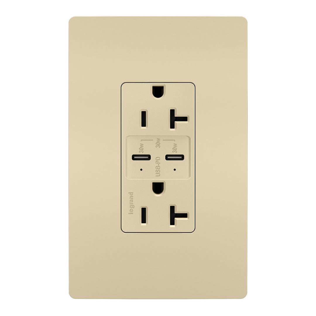 30W PWR DELIVERY USB + TR DUP 20A I