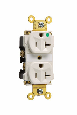 HUBBELL-PRO HG DPLX 20A/125V  LA