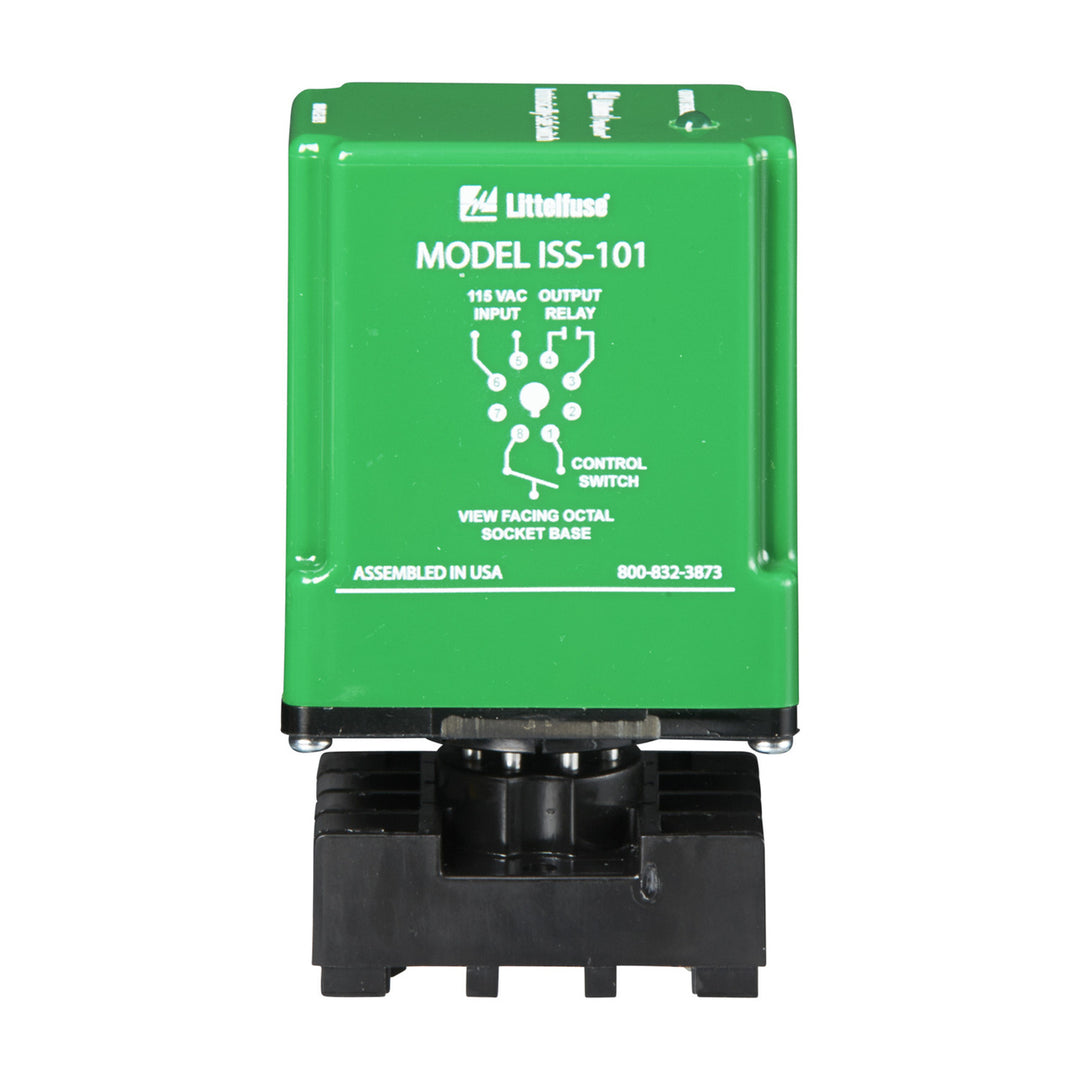 1-CH INTRINSICALLY-SAFE SW W/