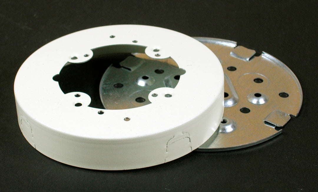 STL FIX BOX SOLID BASE IVORY