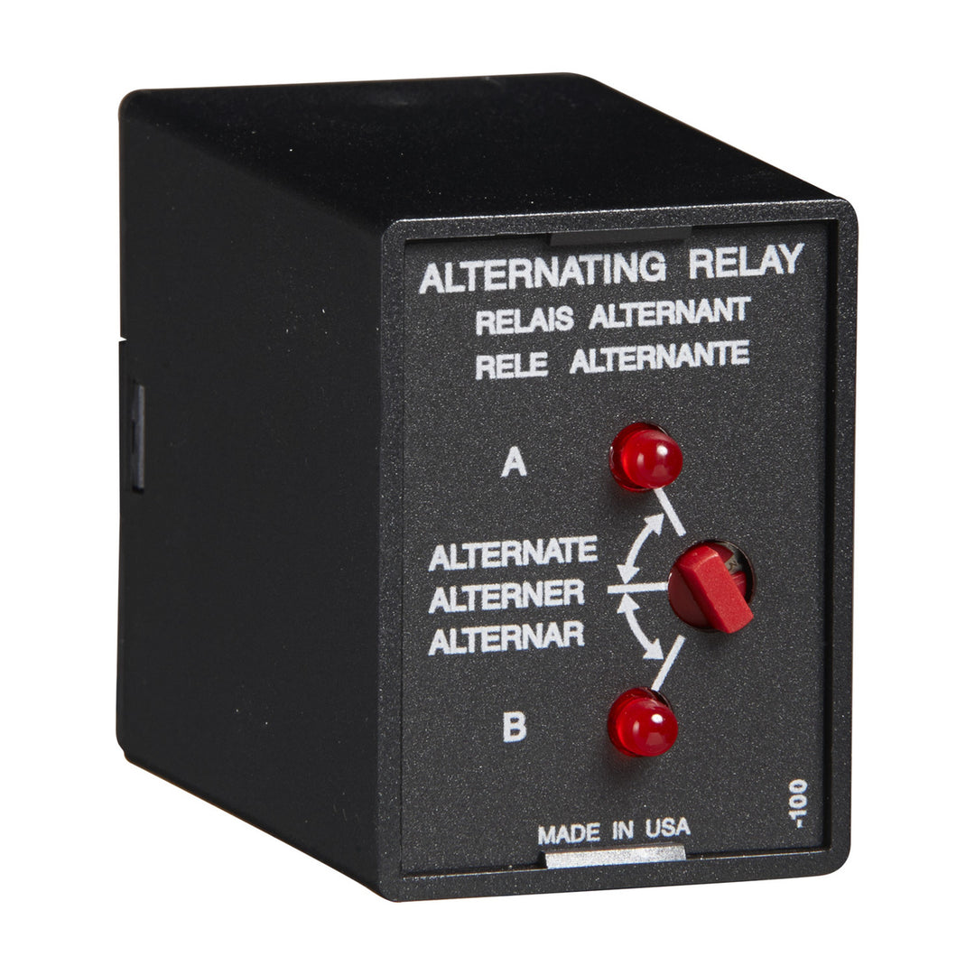 ALTERNATING RELAY