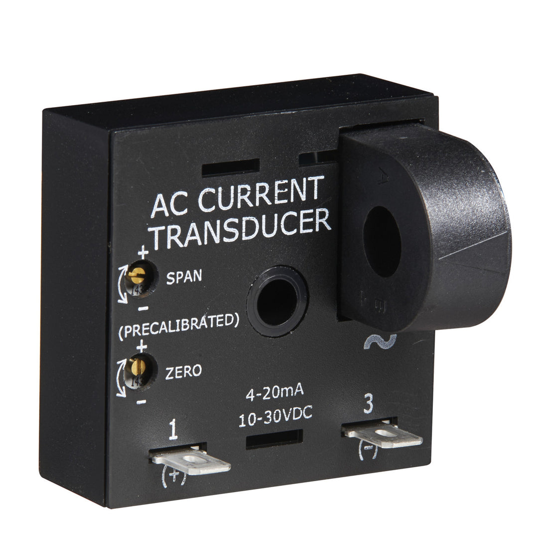 AC CURRENT TRANSDUCER
