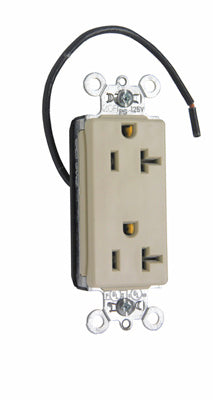 20A/125V SPLT CIRC DECOR SPEC GR IV