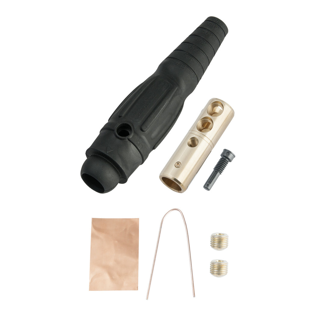 400A 600V CAM TYPE PLG SERIES 18 BLACK