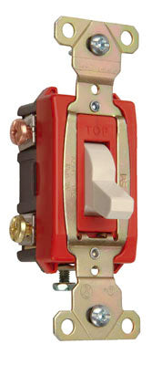 20A 347VAC B+S WIRE CN 3W SW W