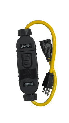 15A PORT GFCI 2' AUTO RESET SELF TEST
