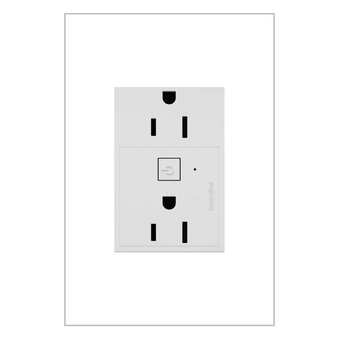 ADORNE NETATMO 15A OUTLET, W1