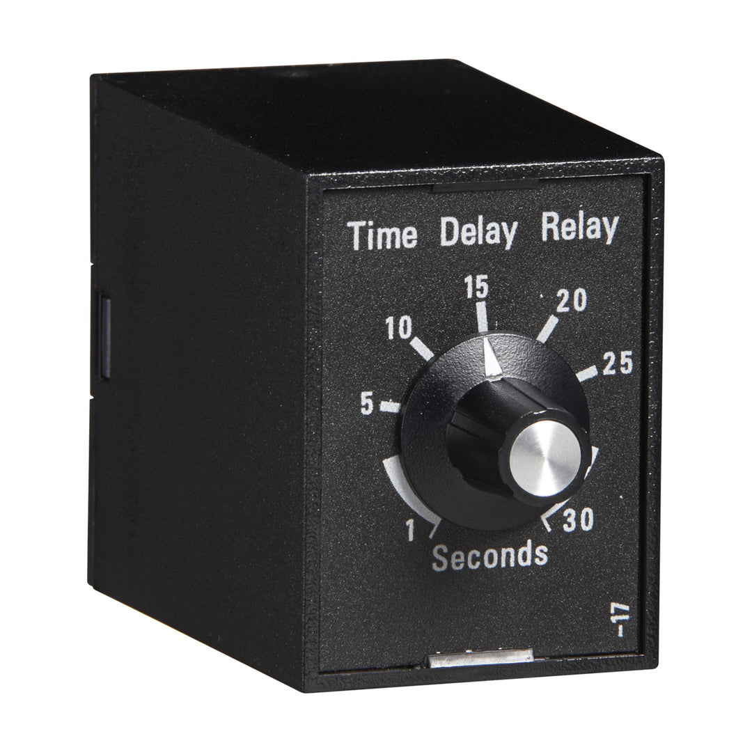 TIME DELAY RELAY