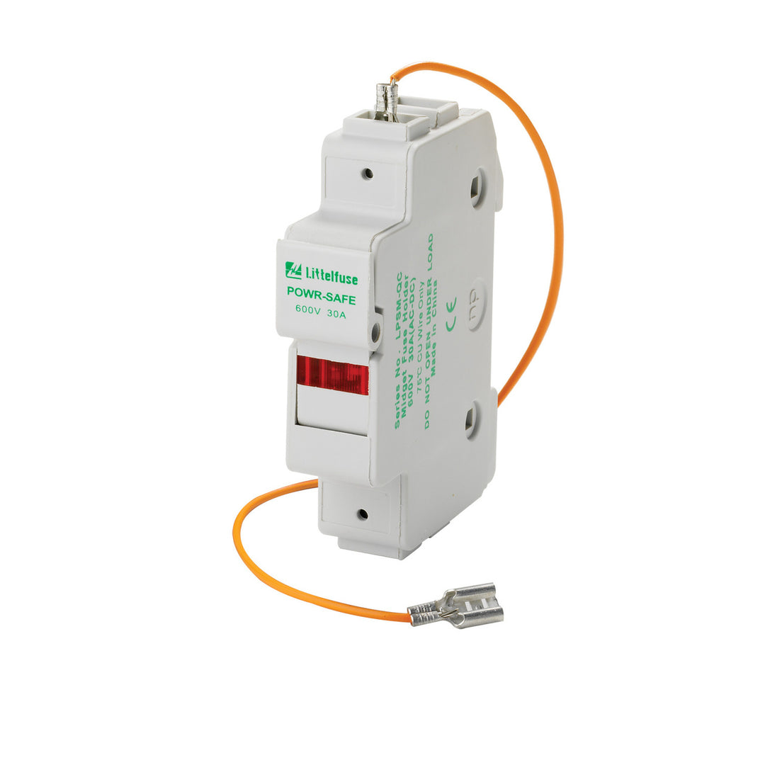 ACS 600V MIDGT POWR-SAFE 30A IND 3POLE