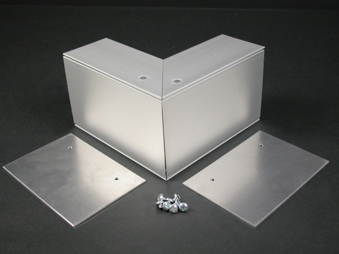 90 EXTERNAL ELBOW FOR AL3300