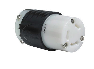 CONN 3W30A480V T/L B&W