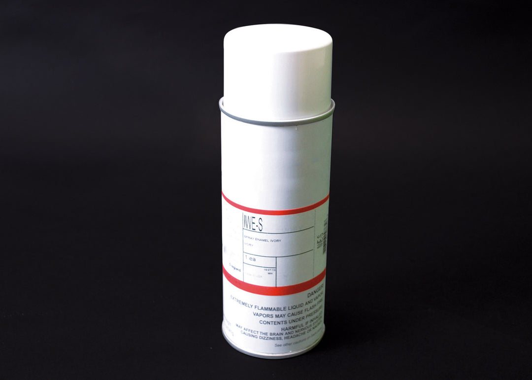 WM SPRAY ENAMEL BUFF