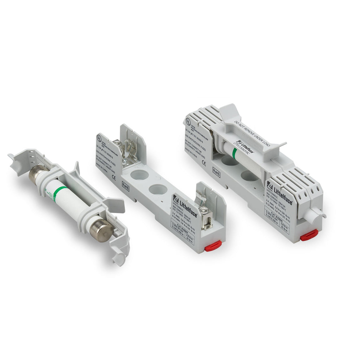 1500VDC SOLAR FUSE BLOCK COVER