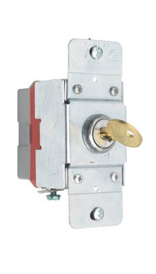 20A 347VAC B+S WIRE CN SP KEY LOCK