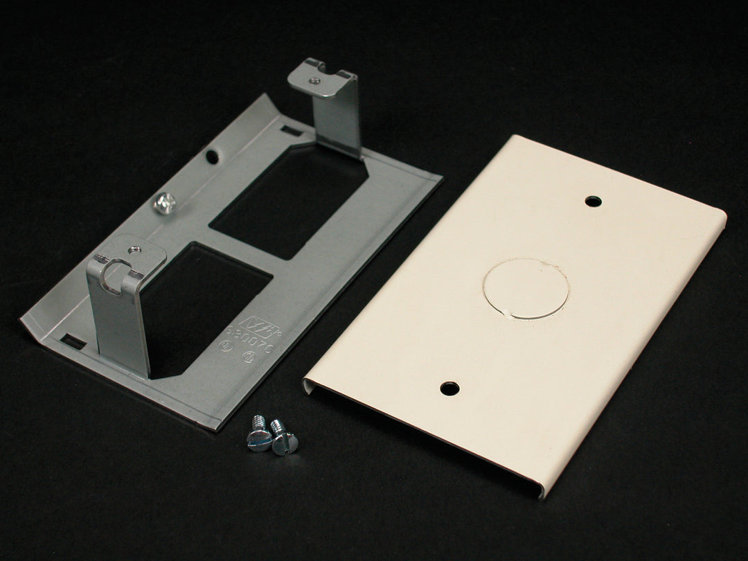 STL BLANK COVER 3000 IVORY
