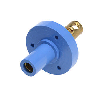 150A 600V FMALE CAM DSS PNL MT BLUE