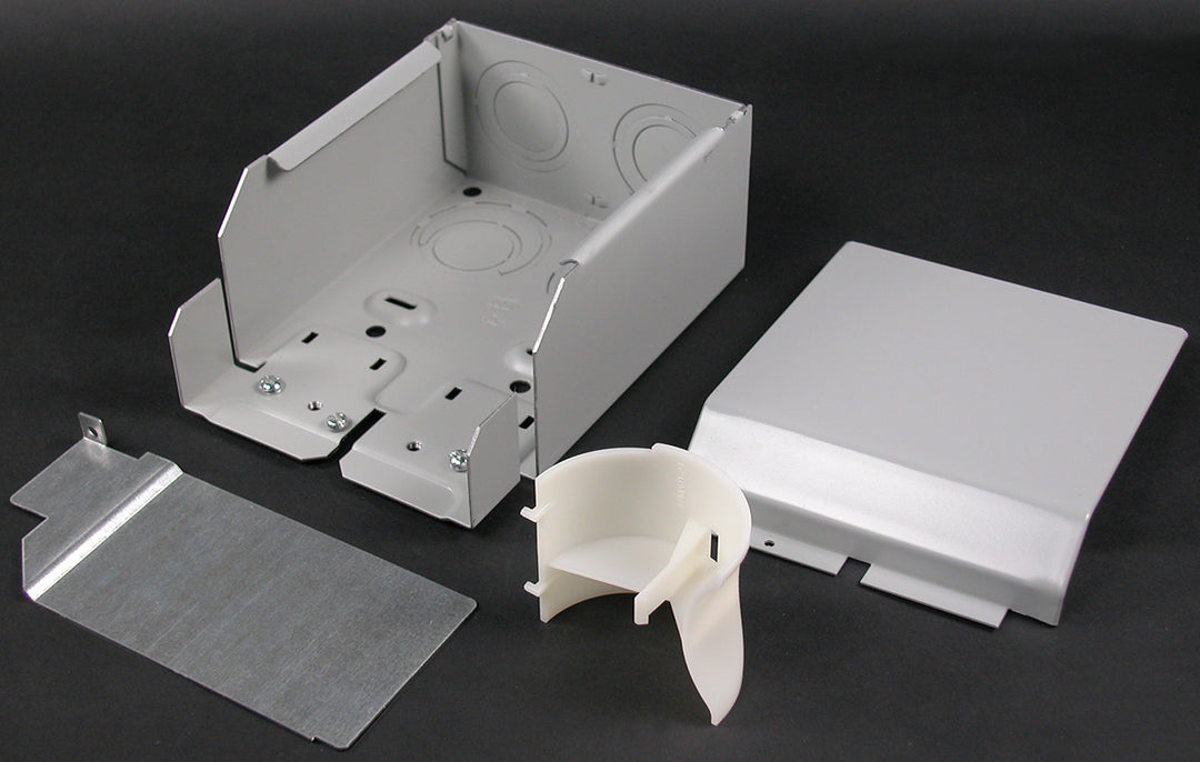 FIBERREADY ENTRANCE END FITTING IV
