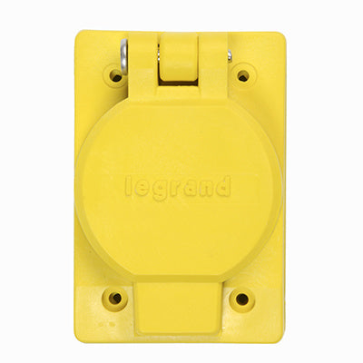 COVER FOR 20A LOCKING WT REC