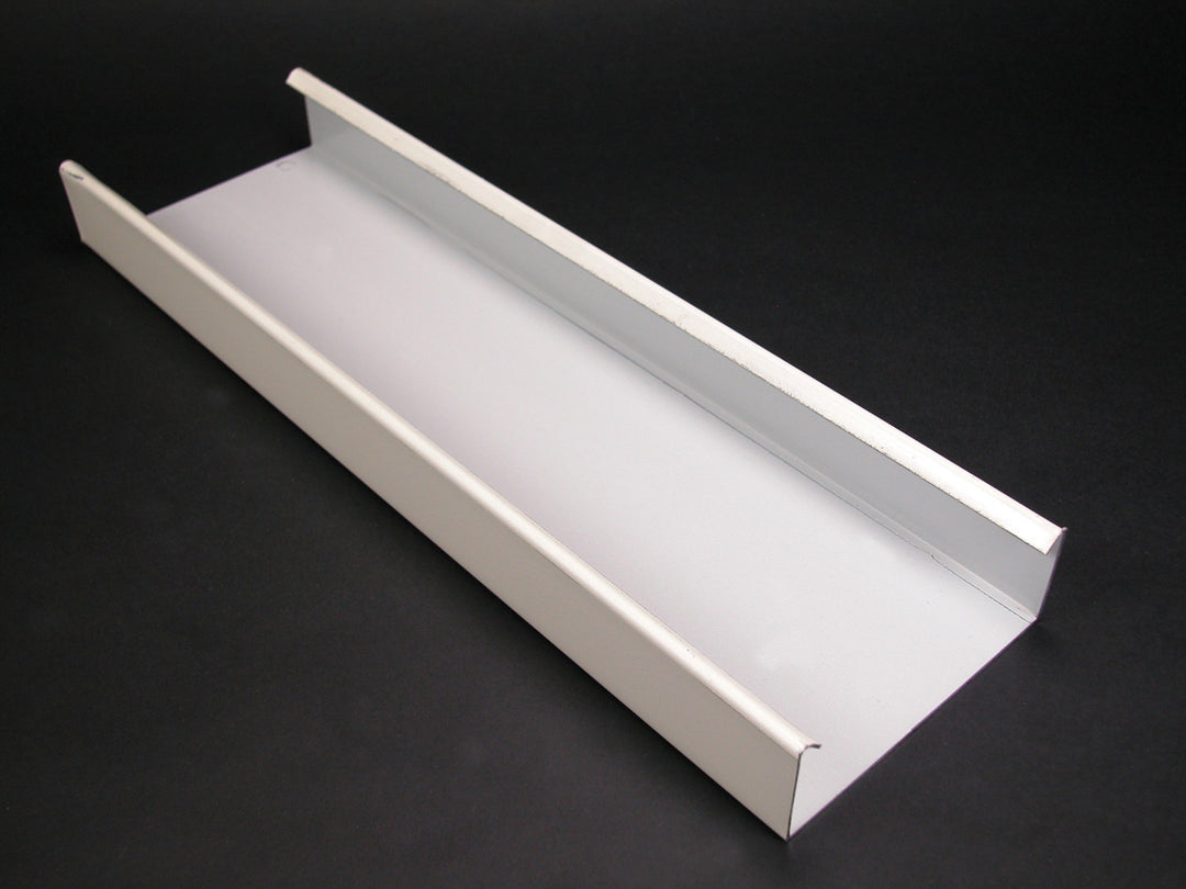 STL RACEWAY BASE 10FT V4000 IVORY