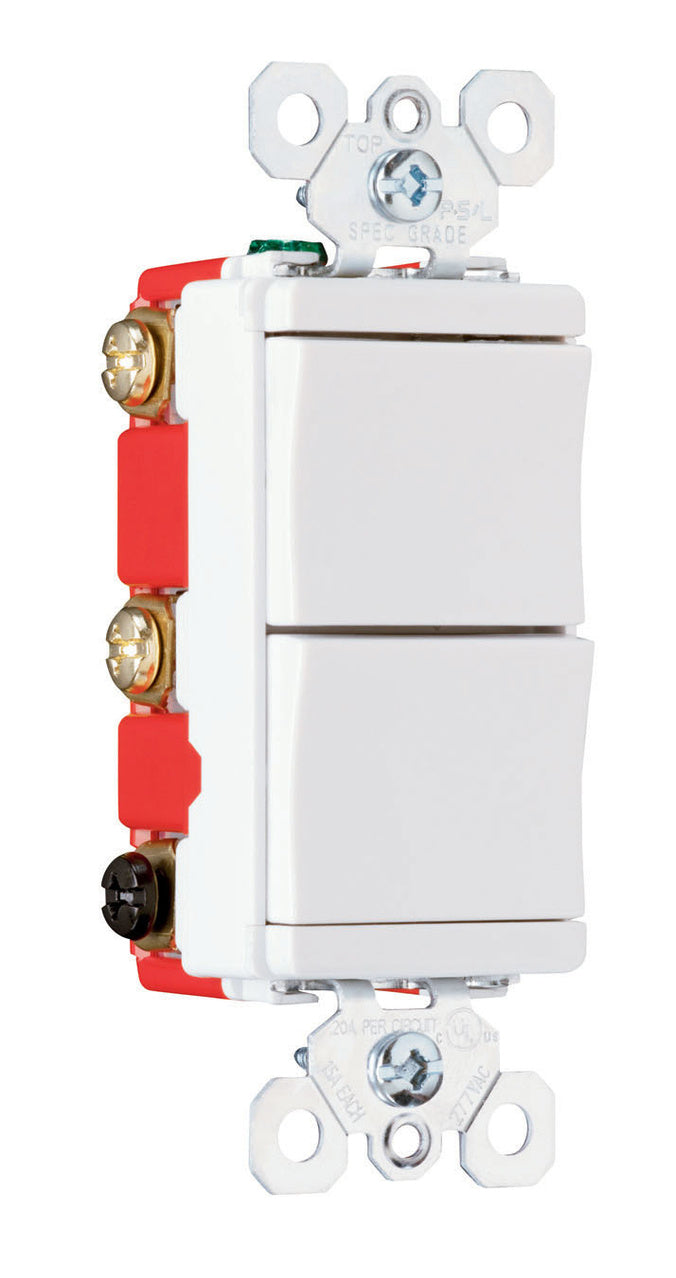 COMBO DECORATOR SWITCH IV I