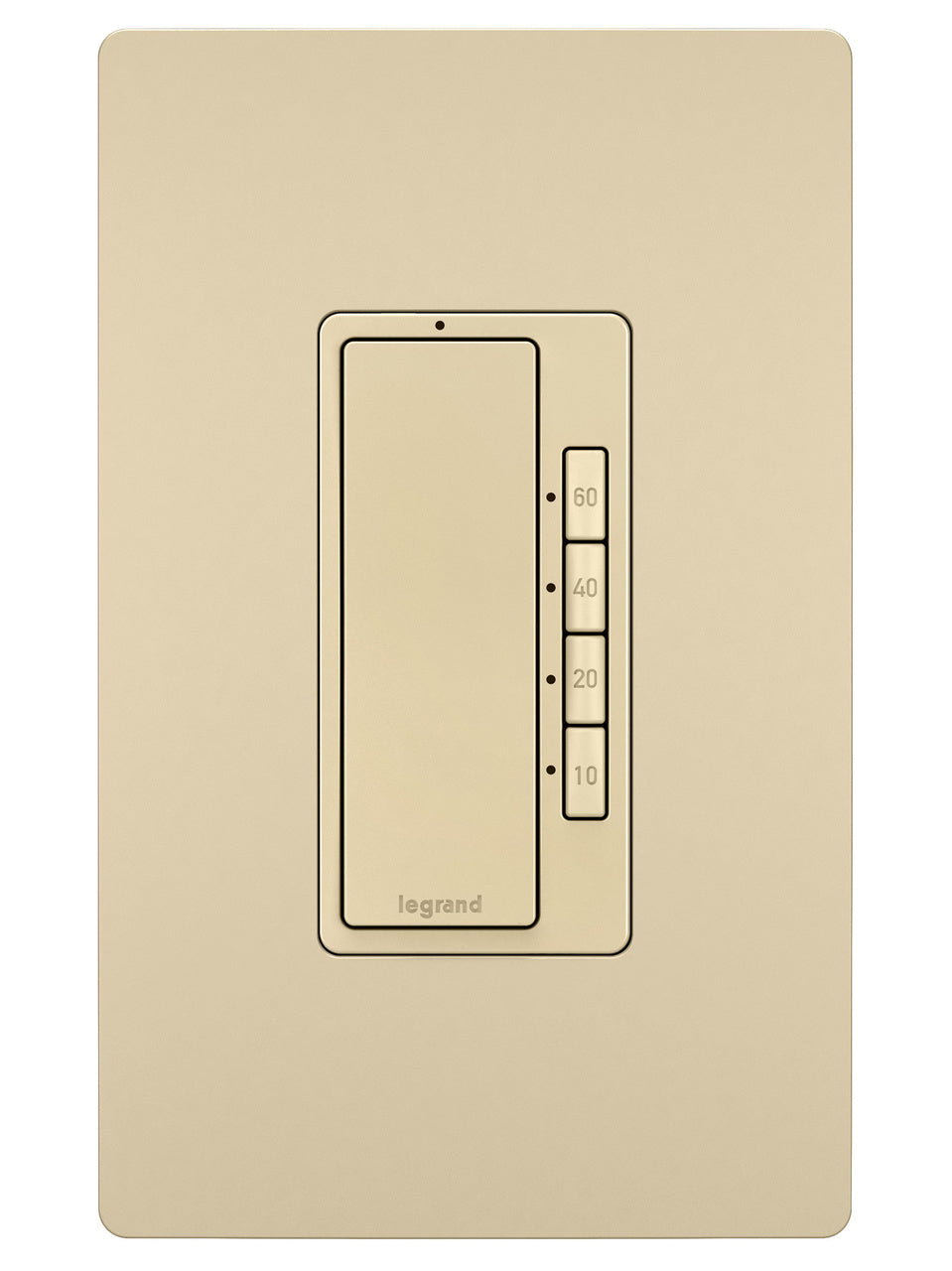 4-BUTTON TIMER 120VAC 1/6 HP IV