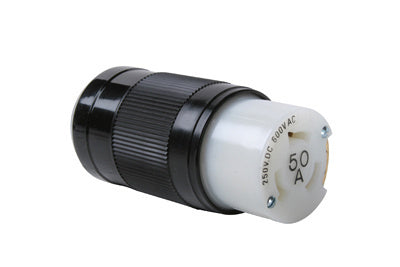LKG CONN, 3P4W, 50A 250/600V, 37 SER